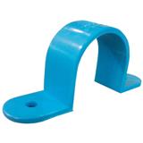 กิ๊ปจับท่อ PVC ตราท่อน้ำไทย 3/4 นิ้ว สีฟ้า