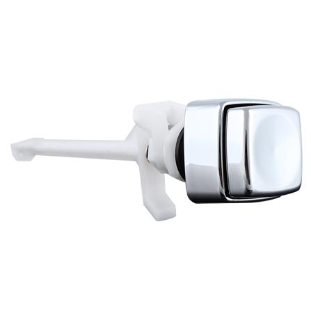 ปุ่มกดโถสุขภัณฑ์ KARAT GS1062368-CP