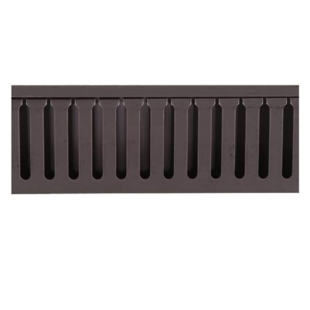 ELECTRIC WIRING DUCT BANDEX WD-4X8 CM 2M GRAY