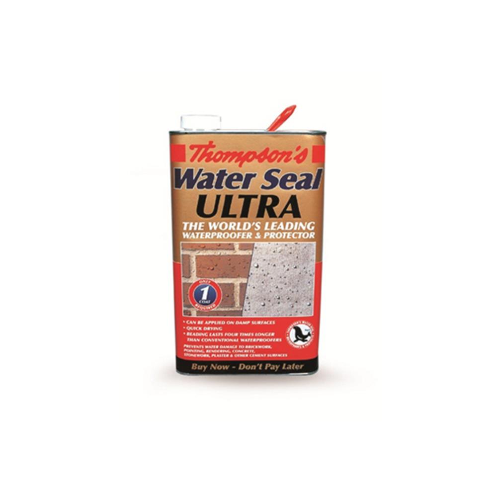 WATERPROOFER FOR STONES THOMPSON'S WATER SEAL 1GAL
