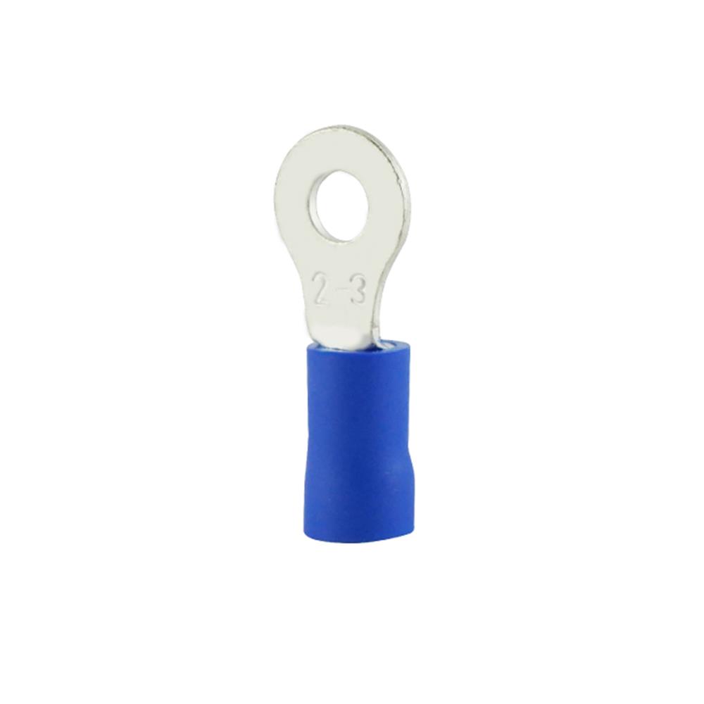 หางปลาหุ้มกลม KENION VF 2-3 สีน้ำเงิน