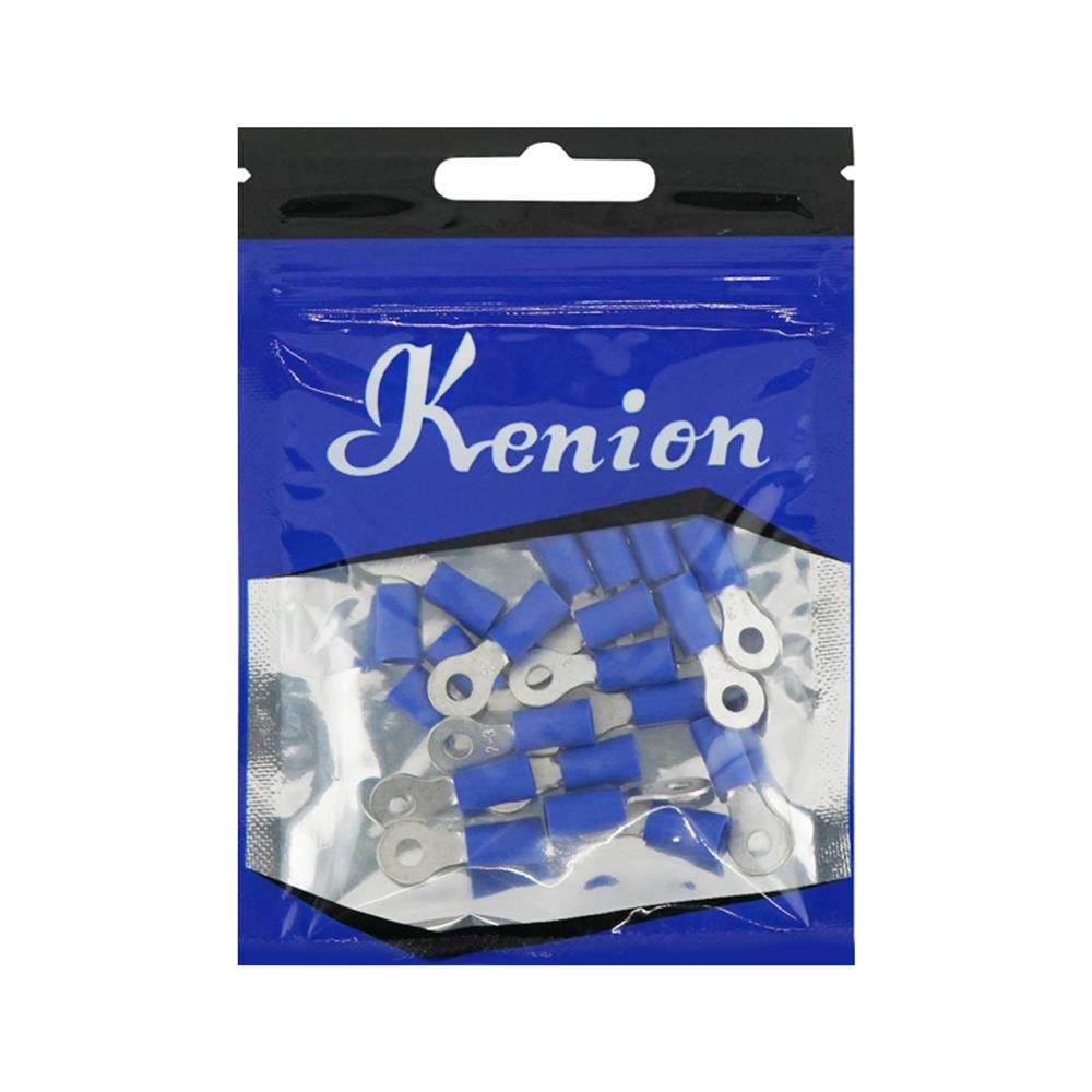 หางปลาหุ้มกลม KENION VF 2-3 สีน้ำเงิน