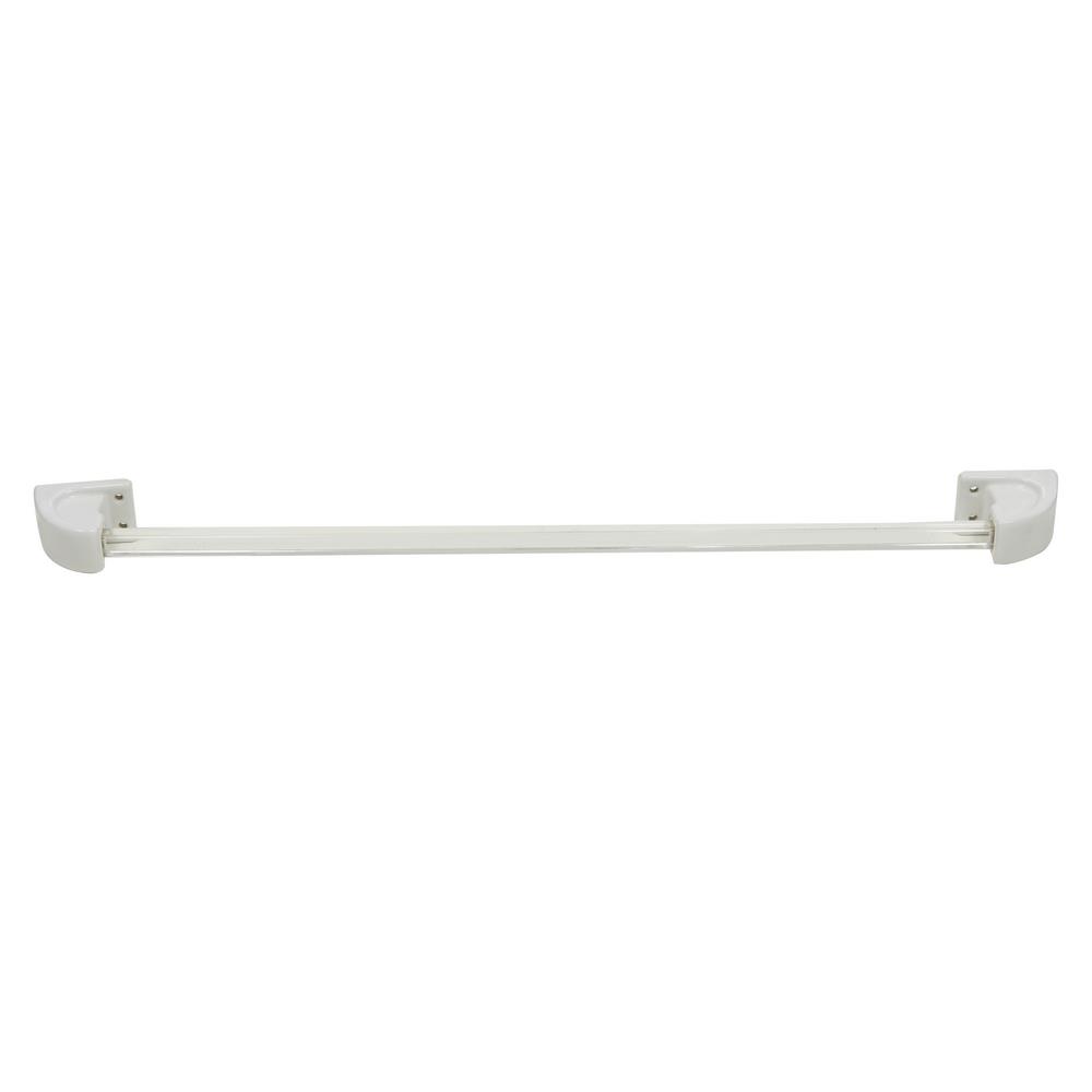 ราวแขวนผ้า KARAT K-17055 สีขาว