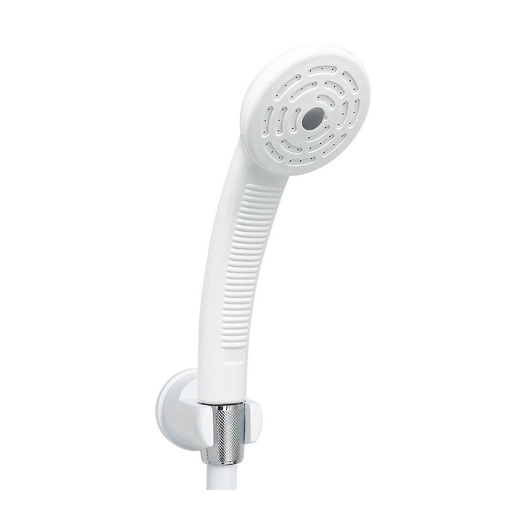 ชุดฝักบัวสายอ่อน 1 ระดับ NAPA 9120 สีขาว