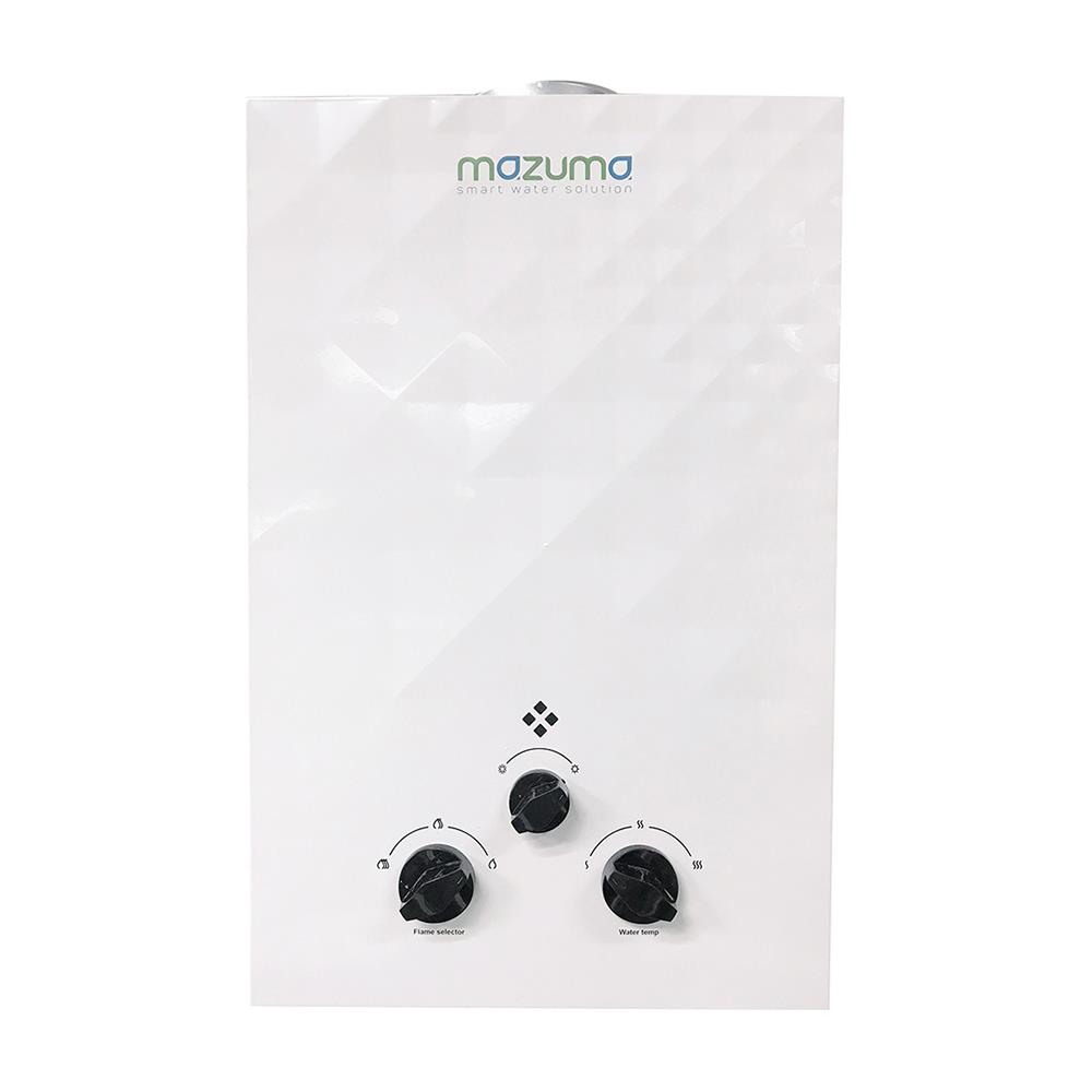 เครื่องทำน้ำร้อน MAZUMA LPG-10-5CR 1,500 วัตต์