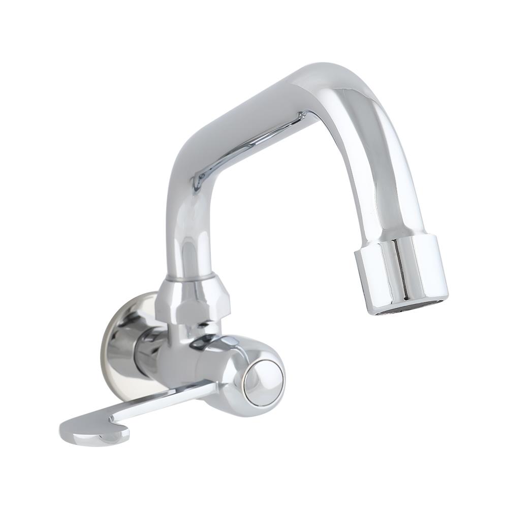 ก๊อกซิงค์เดี่ยวผนัง NAPA 1239