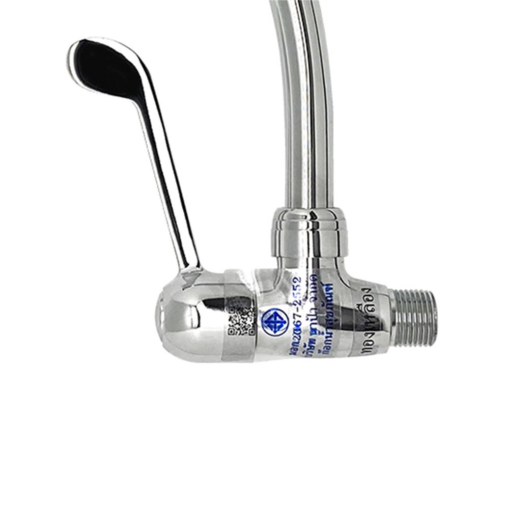 ก๊อกซิงค์เดี่ยวผนัง NAPA 1241