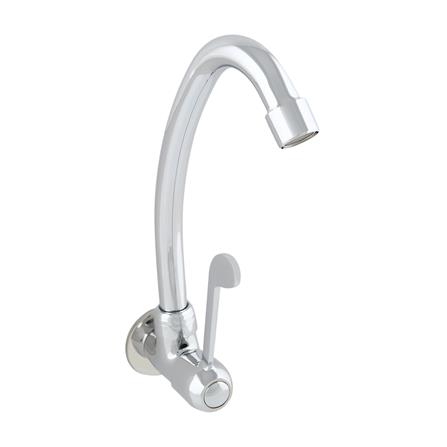 ก๊อกซิงค์เดี่ยวผนัง NAPA 1241_0