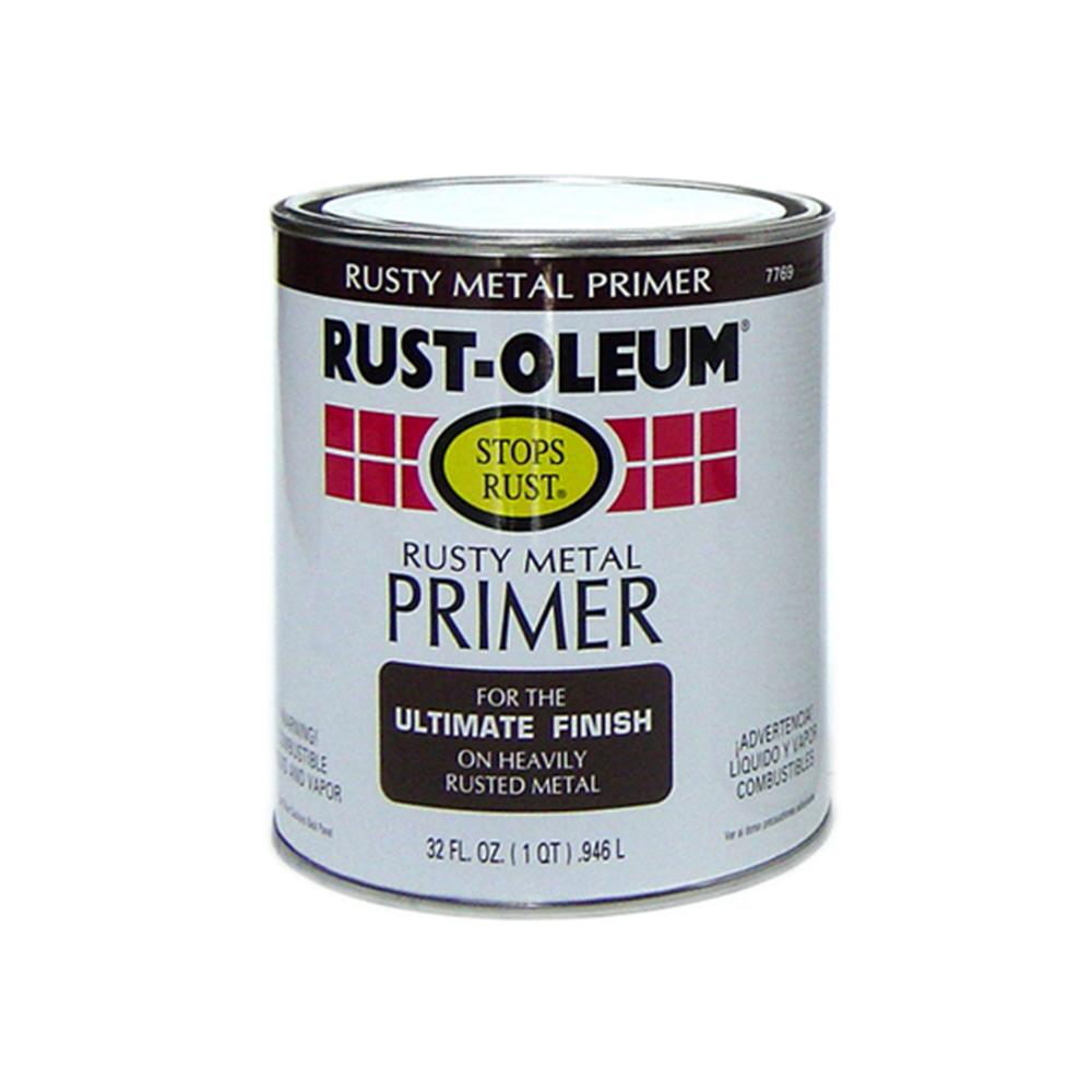 RUSTY METAL PRIMER RUSTOLEUM 7769 1/16GAL