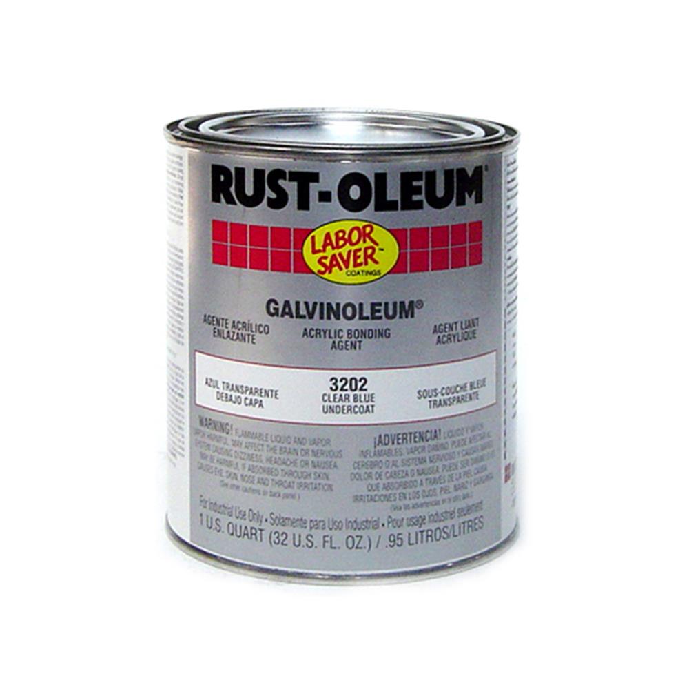 สีรองพื้นกัลวาไนต์ RUST-OLEUM 3202 1/4 แกลลอน