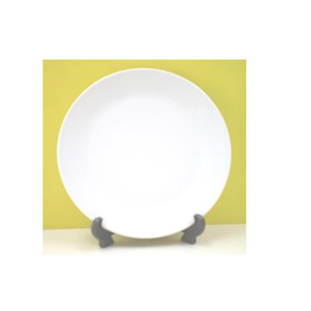 จาน PORCELAIN ตื้น 9.25 นิ้ว ROYAL PORCELAIN WHITE WARE_0