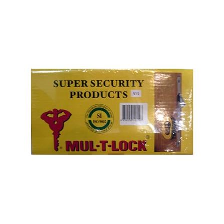 กุญแจ MUL-T-LOCK DTH 1802 สีสเตนเลส_0