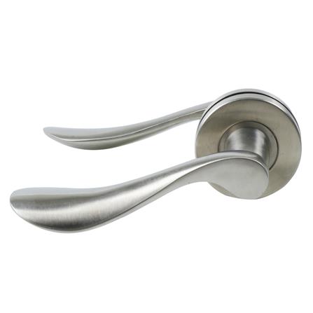 มือจับก้านโยกห้องทั่วไป MORTISE  MTL DTHS-016 STAINLESS STEEL