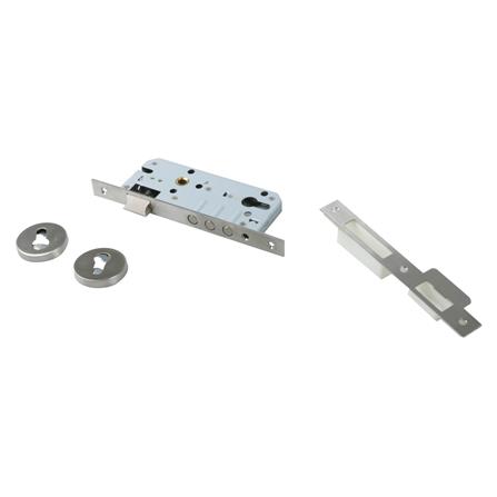 มือจับก้านโยกห้องทั่วไป MORTISE  MTL DTHS-016 STAINLESS STEEL