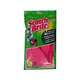 RUBBER GLOVES SCOTH-BRITE SIZE L PINK
