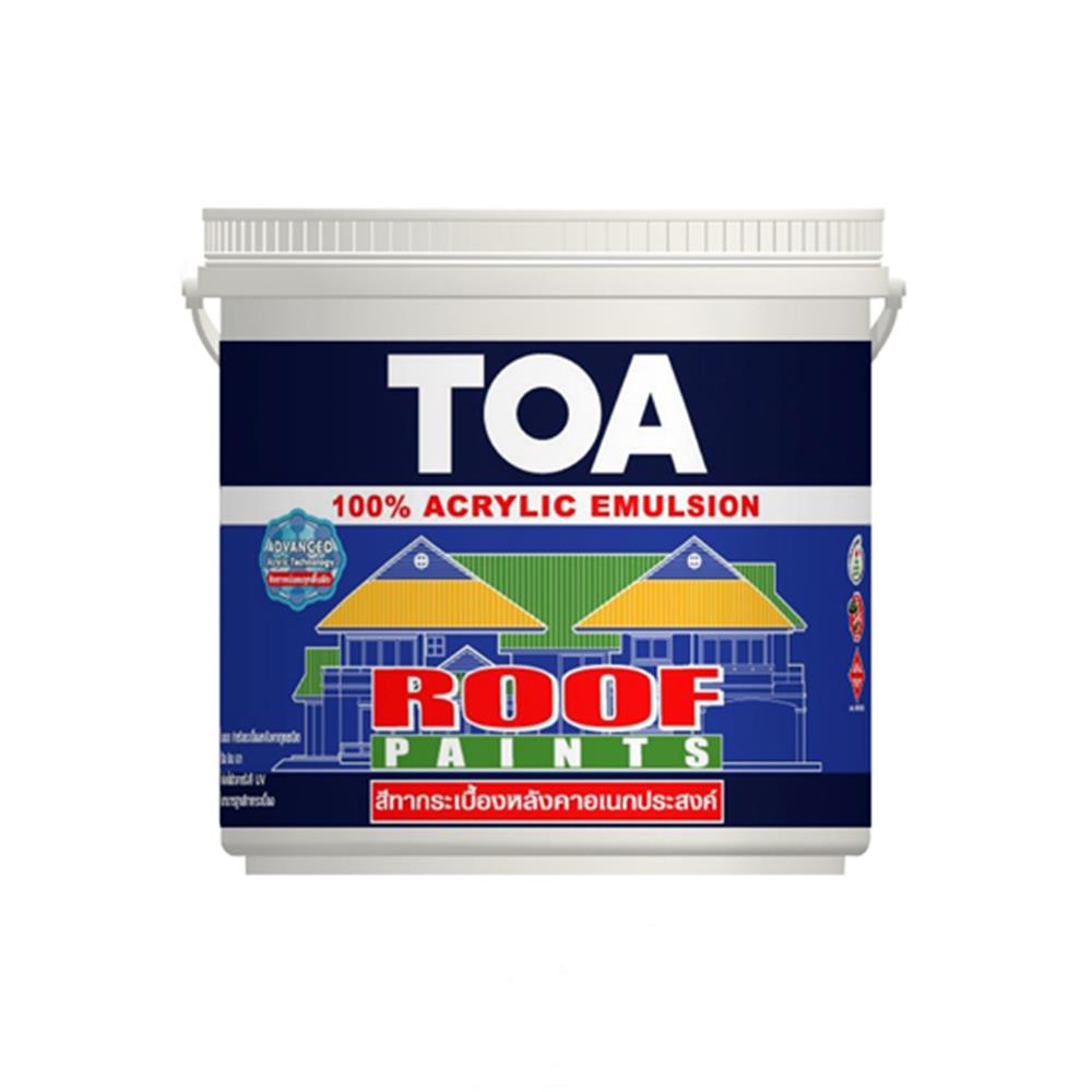 ROOF PAINT TOA R690 TOPICAL TAN 1GAL