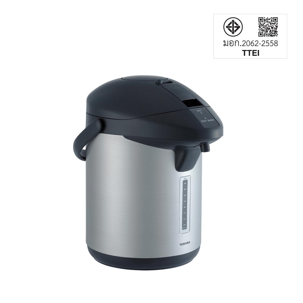 กระติกน้ำร้อน MANUAL TOSHIBA PLKG26TS 2.6 ลิตร