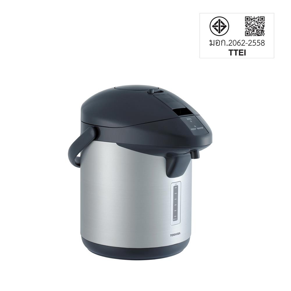 กระติกน้ำร้อน MANUAL TOSHIBA PLKG22T 2.2 ลิตร