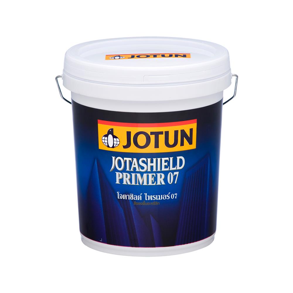สีรองพื้นปูนอเนกประสงค์ JOTUN JOTASHIELD PRIMER 5 แกลลอน