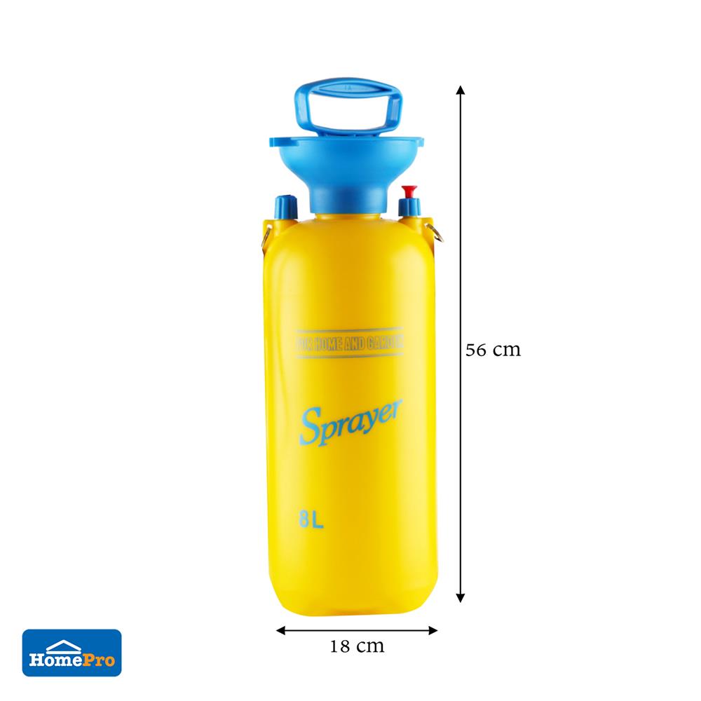 ถังพ่นยา SPRING SX-CS8A 8 ลิตร