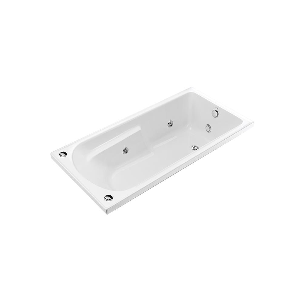 อ่างอาบน้ำ 167.5 ซม. KOHLER K-18779X-0 สีขาว