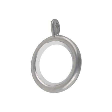 ห่วงคล้องรางเหล็ก HOME LIVING STYLE 30 มม. สีเงิน (แพ็ก 10 ชิ้น)_0