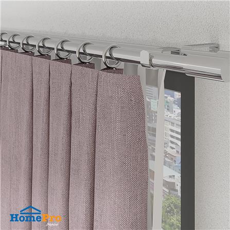 ห่วงคล้องรางเหล็ก HOME LIVING STYLE 30 มม. สีเงิน (แพ็ก 10 ชิ้น)_4