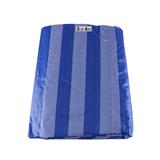 ผ้าใบ SPRING 3x4 ม. สีฟ้า-ขาว