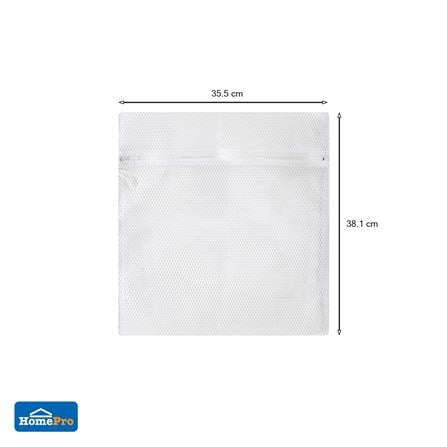 ถุงซักผ้าเหลี่ยม PLIM 14x15 นิ้ว_5