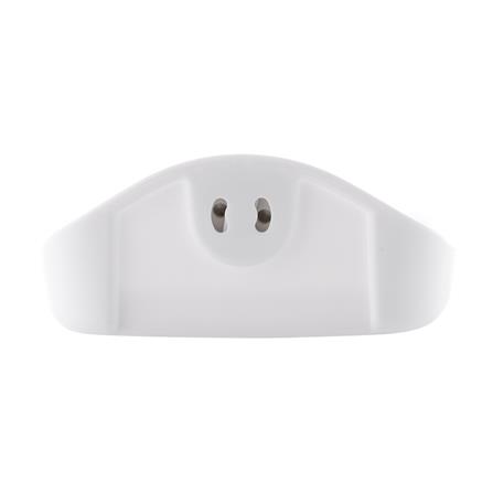 ที่ใส่สบู่ BATH TIME 1431BT สีขาว_2