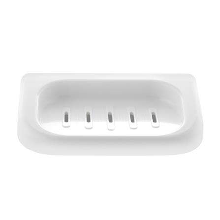 ที่ใส่สบู่ BATH TIME 1430BT สีขาว_1