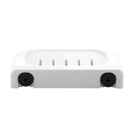 ที่ใส่สบู่ BATH TIME 1430BT สีขาว_2