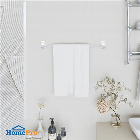 ราวแขวนผ้า BATH TIME 1427BT สีขาว_1