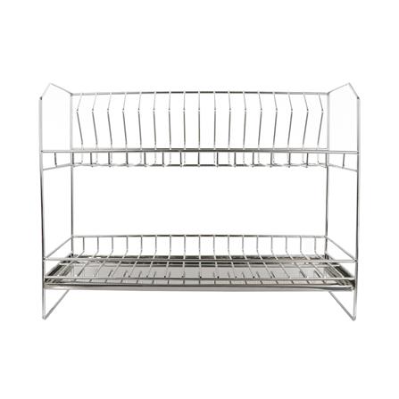 ชั้นคว่ำจานสเตนเลส 2 ชั้น KECH HWS072_2