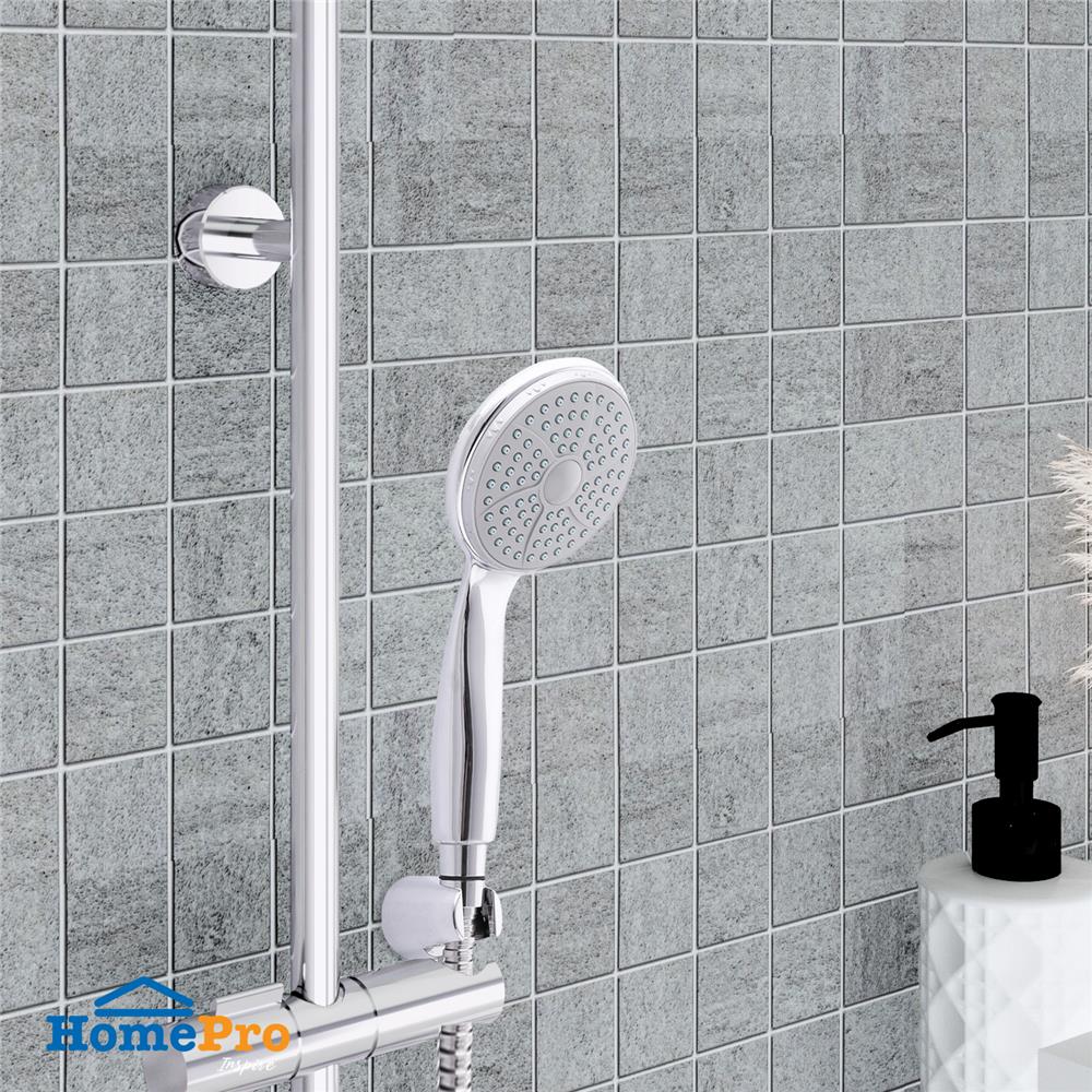 ฝักบัวสายอ่อน MOYA BT-9153 สีโครม