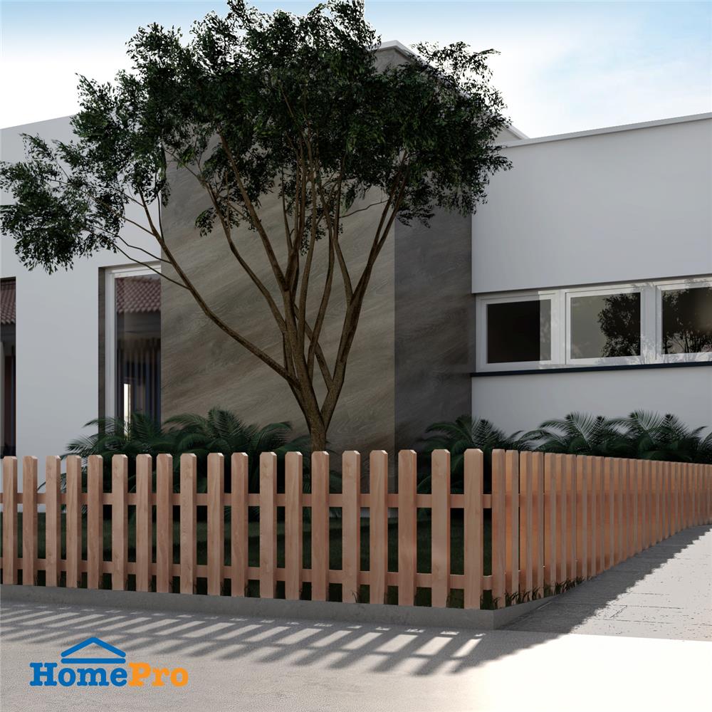 RUBBER WOODEN FENCE SPRING U-01 XL