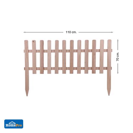 RUBBER WOODEN FENCE SPRING U-01 XL_6