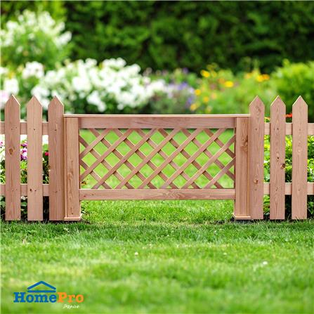 RUBBER WOODEN FENCE SPRING O-01 NET