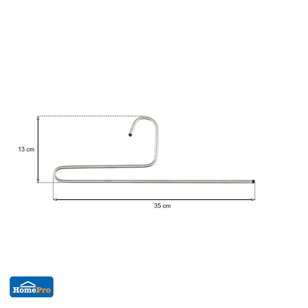 ไม้แขวนกางเกงSS PLIM HHG-05,PHG-05