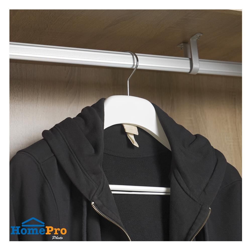 ไม้แขวนเสื้อสูท PLIM HHG008-W สีขาว