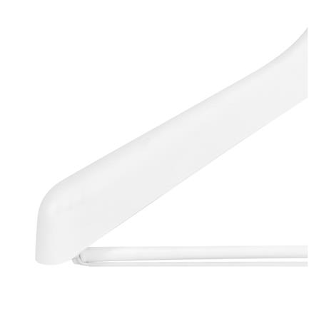 ไม้แขวนเสื้อสูท PLIM HHG008-W สีขาว_3