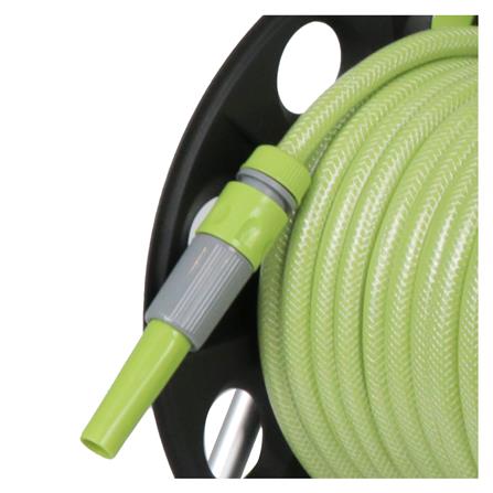 สายยางโรล SPRING W-04 1/2 นิ้วx30 ม. สีเขียว_3