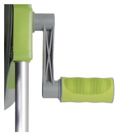 สายยางโรล SPRING W-04 1/2 นิ้วx30 ม. สีเขียว_4