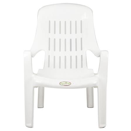 เก้าอี้พนักพิง-เอนนอน SPRING FT-234 สีขาว_1