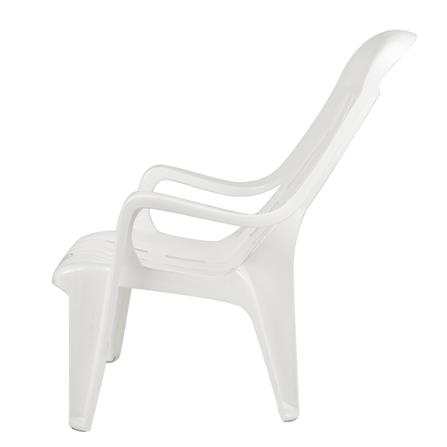 เก้าอี้พนักพิง-เอนนอน SPRING FT-234 สีขาว_2