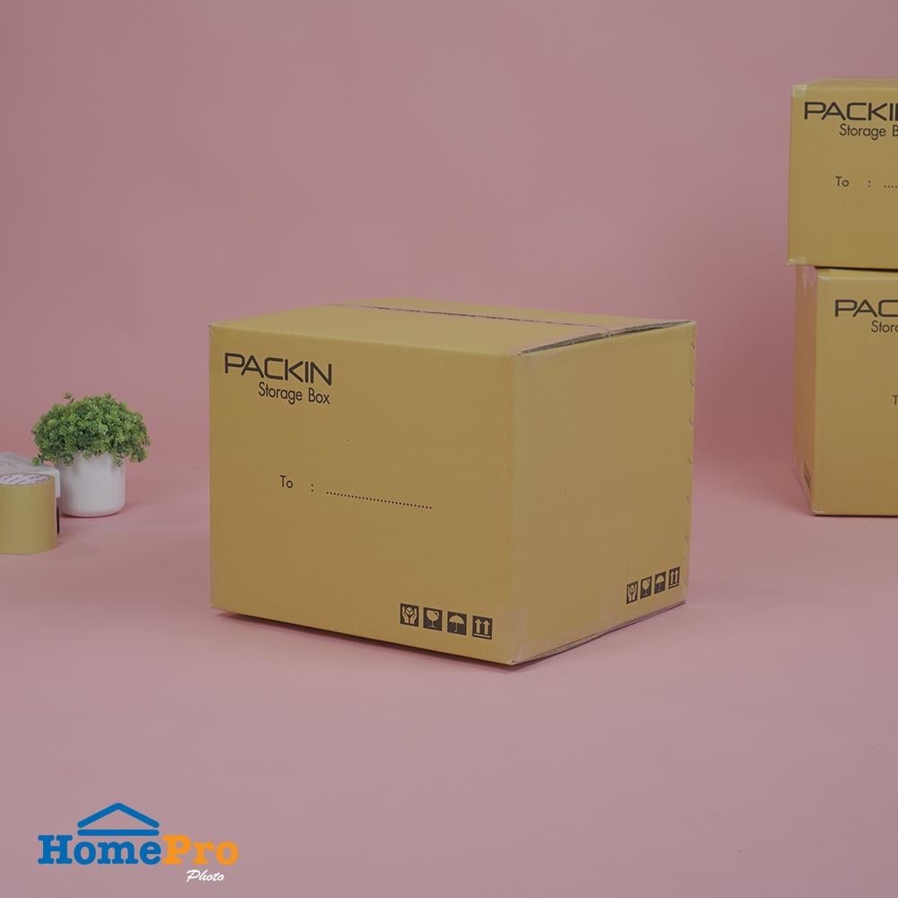 กล่องฝาปิด PACK IN 40x45x35 ซม.