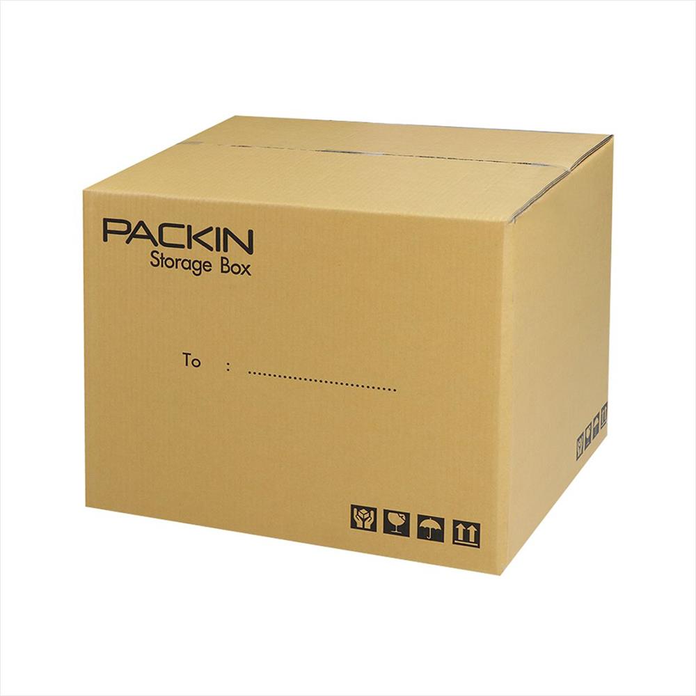 กล่องฝาปิด PACK IN 40x45x35 ซม.