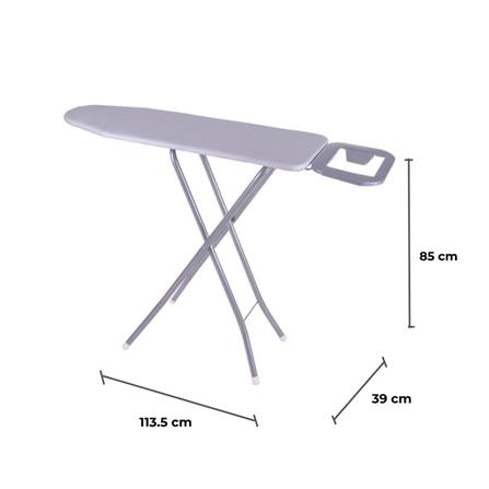 โต๊ะรีดผ้าแบบยืน 7 ระดับ PLIM BLUE LINE_4