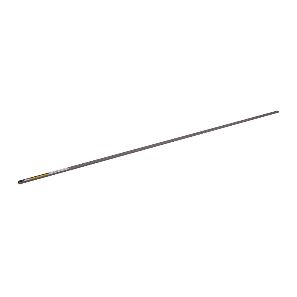 รางไฟสี่เหลี่ยม ELEKTRA 3/4 นิ้ว x 2 ม. สีเทา