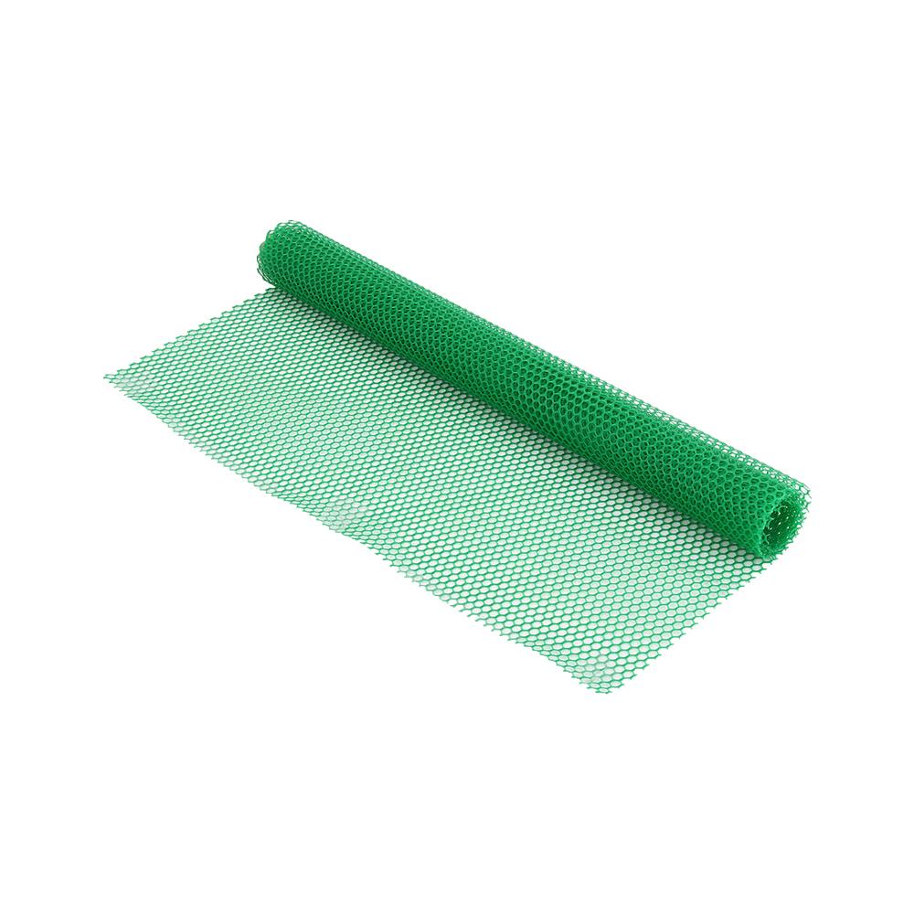 PLASTIC MESH FITT #150 0.9X2M GREEN